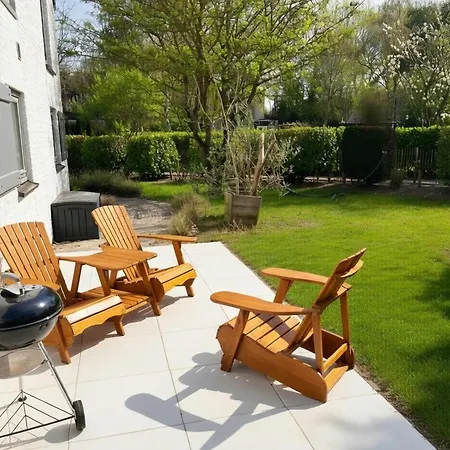 Ruime Vakantiewoning Dicht Aan Het 奥德多普