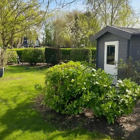 Ruime Vakantiewoning Dicht Aan Het