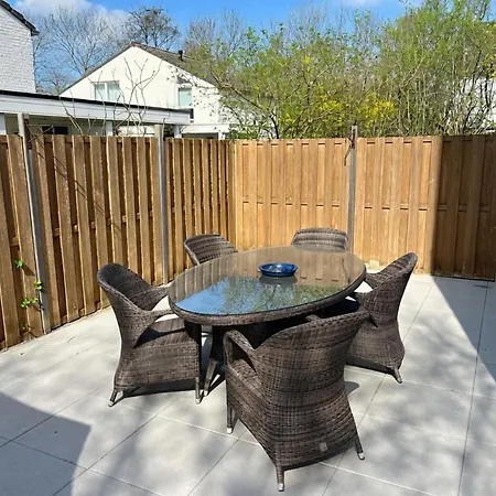 度假居 Ruime Vakantiewoning Dicht Aan Het